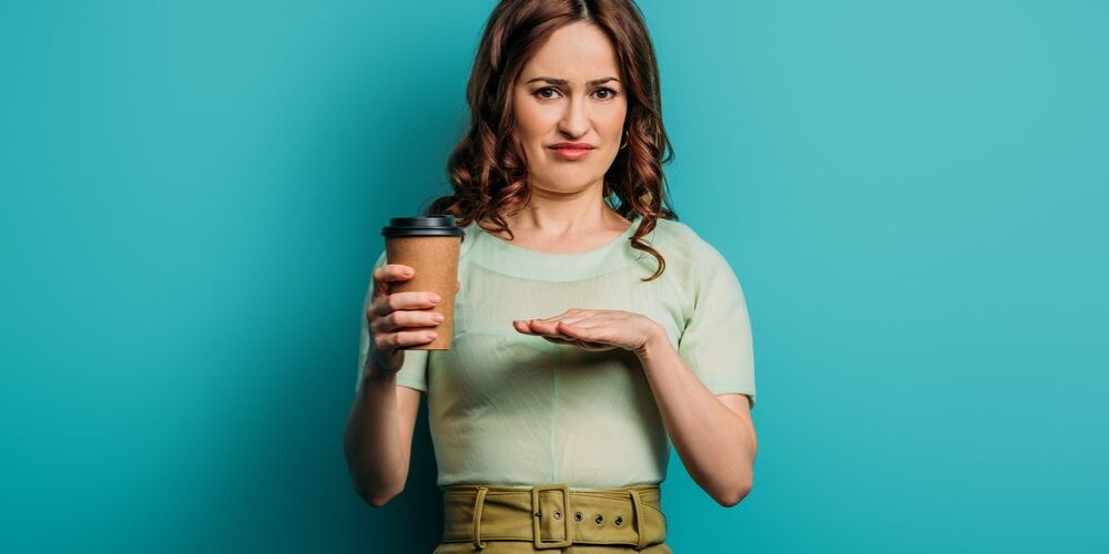 coffee after widsom teeth removal